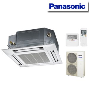  Điều hòa âm trần Panasonic 34.000BTU 2 chiều CS-F34DB4E5/CU-B34DBE5 