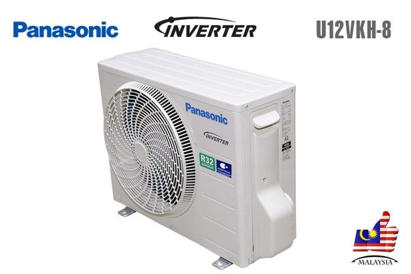  Điều hòa Panasonic 12.000BTU 1 chiều inverter U12VKH-8 