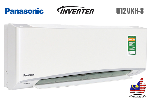 Panasonic U12VKH-8, Điều hòa Panasonic 1 chiều 12000BTU inverter