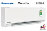  Điều hòa Panasonic 9.000BTU 1 chiều inverter U9VKH-8 