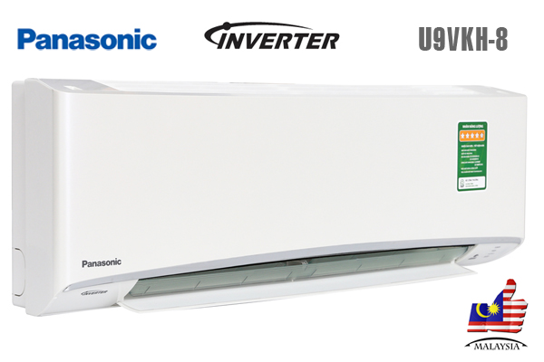 Panasonic U9VKH-8, Điều hòa Panasonic 9000BTU 1 chiều inverter