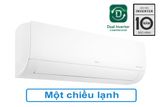  Điều hòa LG 9.000BTU 1 chiều inverter V10APF 