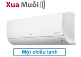  Điều hòa LG xua đuổi muỗi 1 chiều 9.000BTU V10APR/X 