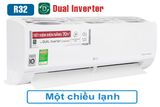  Điều hòa LG 9.000BTU 1 chiều V10ENW 