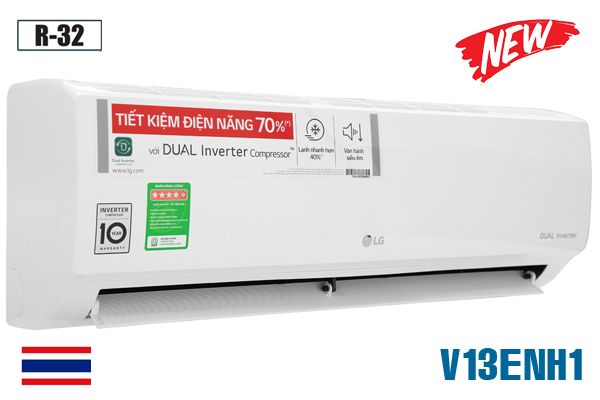  Điều hòa LG 12000BTU V13ENH1 