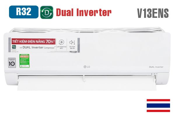  Điều hòa LG 12.000BTU 1 chiều V13ENS 
