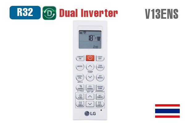  Điều hòa LG 12.000BTU 1 chiều V13ENS 