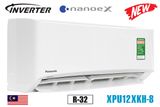  Điều hòa Panasonic 12000 BTU 1 chiều inverter XPU12XKH-8 