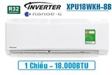  Điều hòa Panasonic 18000BTU 1 chiều inverter XPU18WKH-8B 