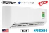  Điều hòa Panasonic 9000 BTU 1 chiều inverter XPU9XKH-8 