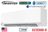  Điều hòa Panasonic 12000 BTU 2 chiều inverter XZ12XKH-8 