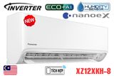  Điều hòa Panasonic 12000 BTU 2 chiều inverter XZ12XKH-8 