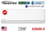  Điều hòa Panasonic 9000 BTU 2 chiều inverter XZ9XKH-8 