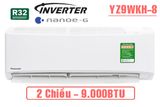  Điều hòa Panasonic 2 chiều 9000BTU inverter YZ9WKH-8 