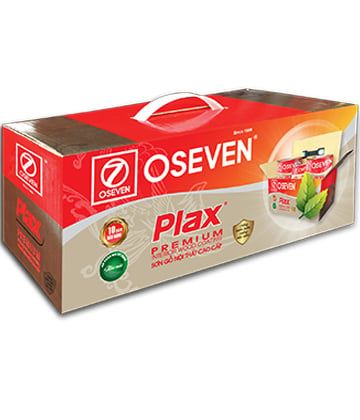  BỘ PLAX NỘI THẤT MỜ PU 50%-100% OSEVEN 