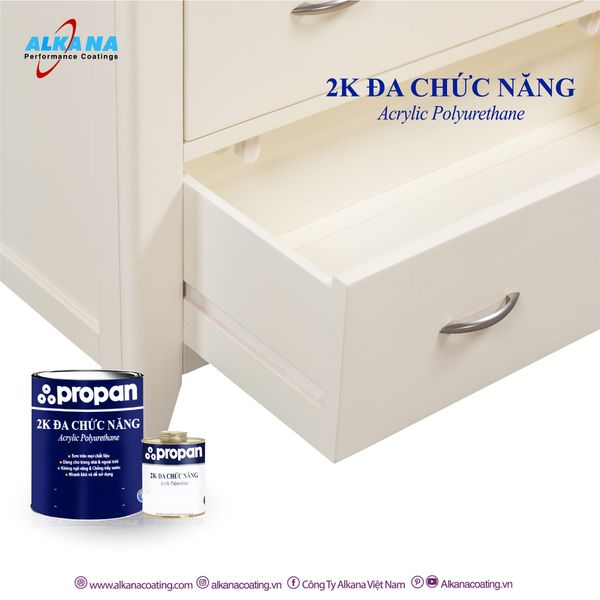  SƠN 2K ĐA CHỨC NĂNG PROPAN 