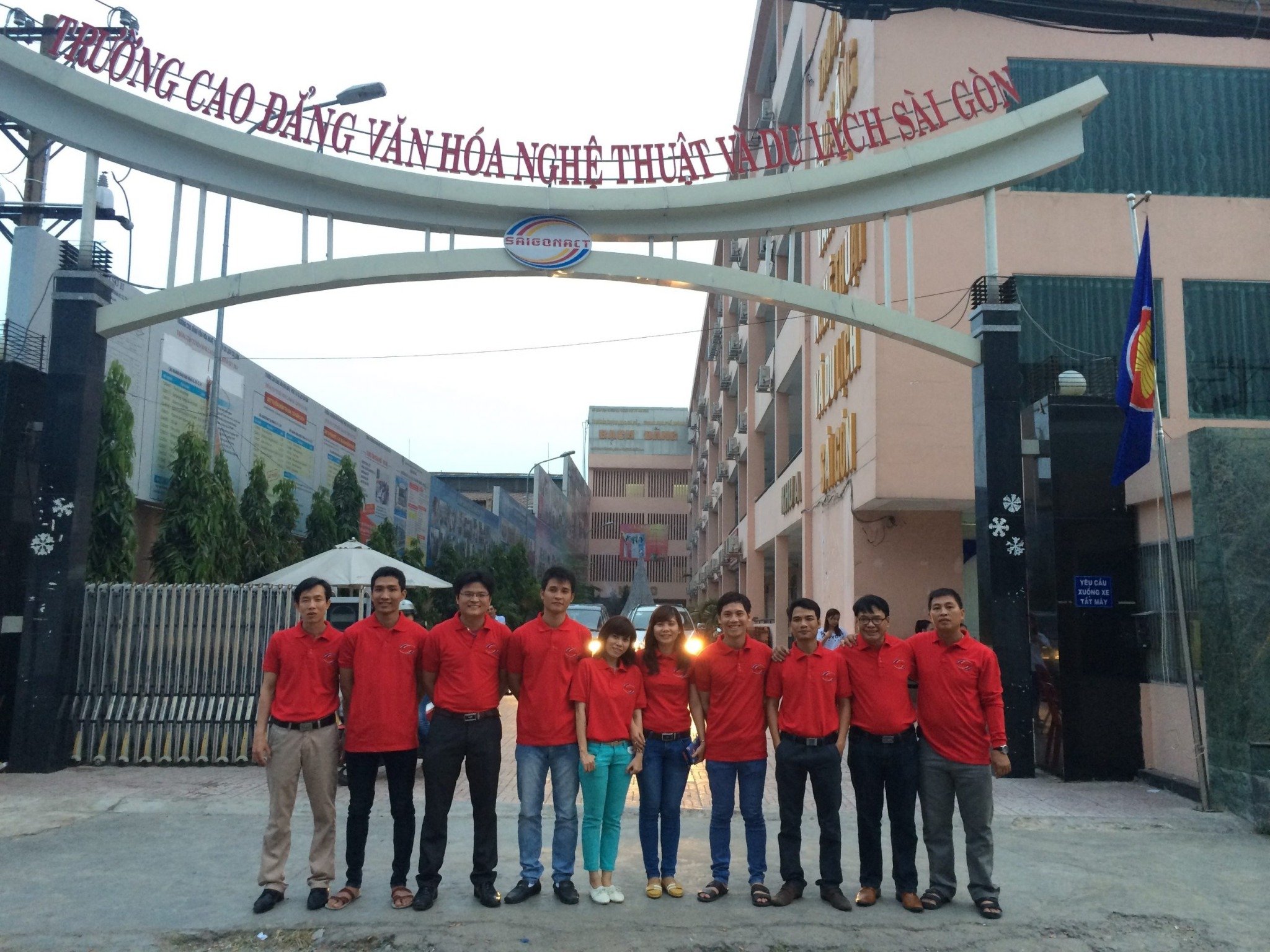 HỌC CAO ĐẲNG – VỪA THỰC TẾ, VỪA CÓ THỂ LIÊN THÔNG ĐẠI HỌC