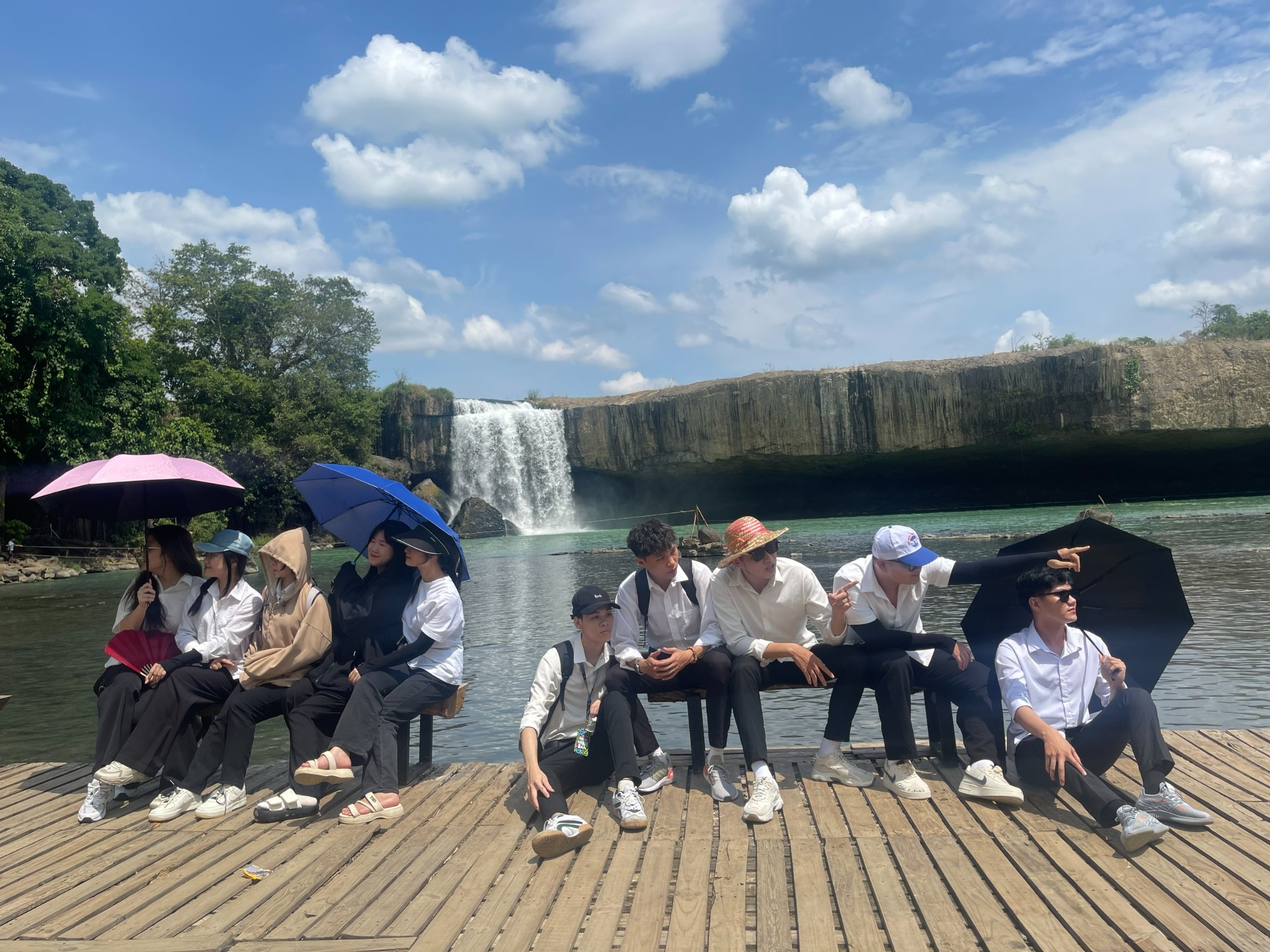 NHẬT KÍ TOUR TÂY NGUYÊN – PHAN THIẾT KHOA DU LỊCH KHÓA 17 SAIGONACT