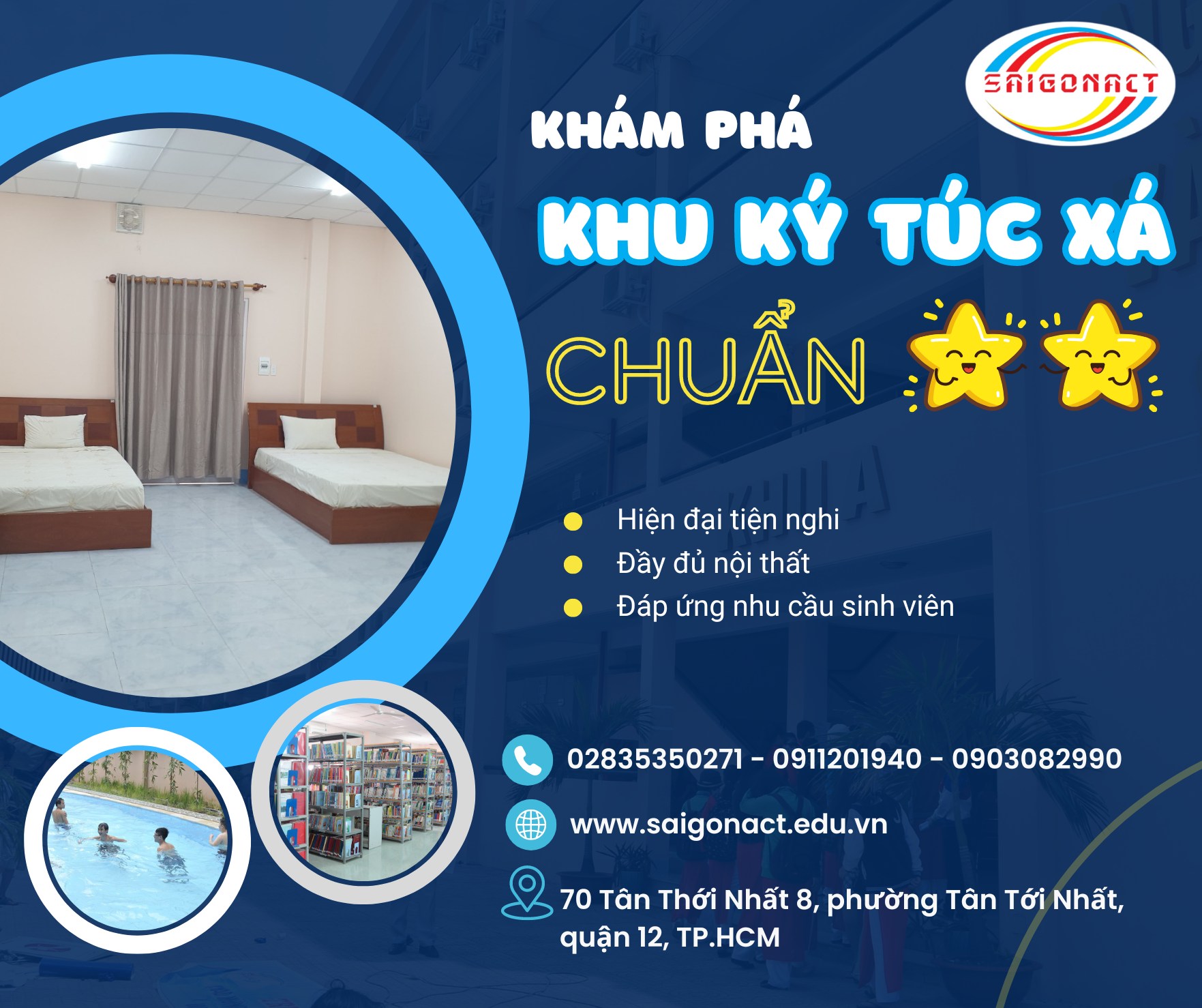 HỌC QUẢN TRỊ MẠNG MÁY TÍNH TRONG NGÀNH CÔNG NGHỆ THÔNG TIN TẠI SAIGONACT