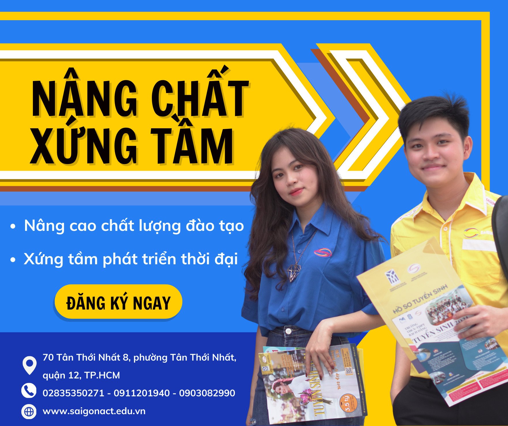 NÂNG CHẤT XỨNG TẦM