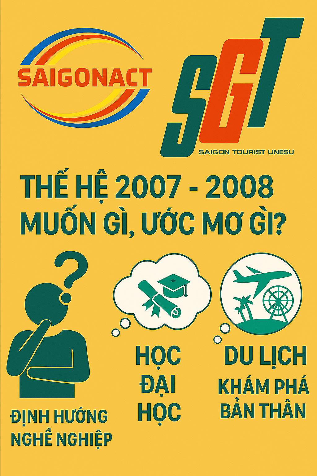 Thư gửi quý phụ huynh nhân kỳ thi tốt nghiệp THPT 2025