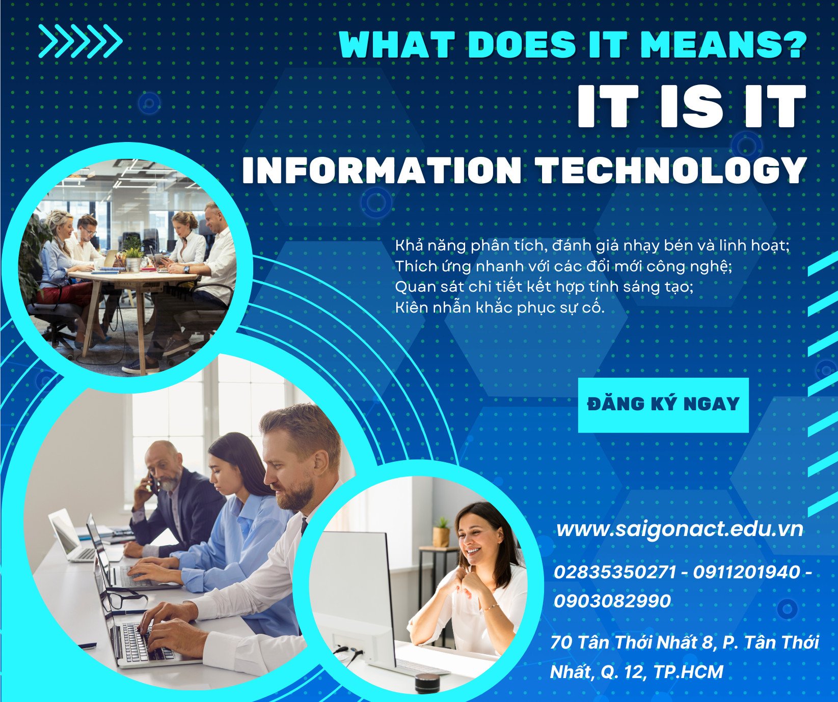 TRƯỚC NGƯỠNG CỬA SAIGONACT: AI VÀ XU HƯỚNG KHỞI NGHIỆP CỦA NGƯỜI TRẺ