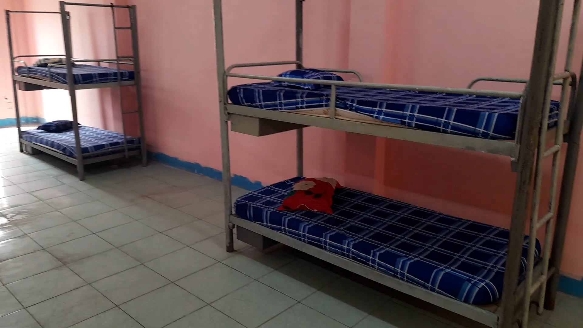 TRẢI NGHIỆM KÝ TÚC XÁ NHIỀU TIỆN NGHI DÀNH CHO SINH VIÊN SAIGONACT