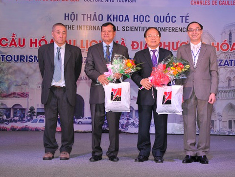 HỘI THẢO KHOA HỌC QUỐC TẾ “MEKONG – DÒNG SÔNG KẾT NỐI VĂN HÓA, DU LỊCH VÀ KINH TẾ