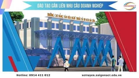 ĐÀO TẠO GẮN LIỀN VỚI NHU CẦU DOANH NGHIỆP