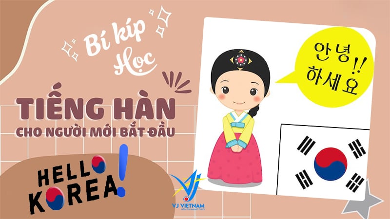 NGÀNH TIẾNG HÀN QUỐC TẠI SAIGONACT – KINH NGHIỆM CHO NGƯỜI MỚI BẮT ĐẦU