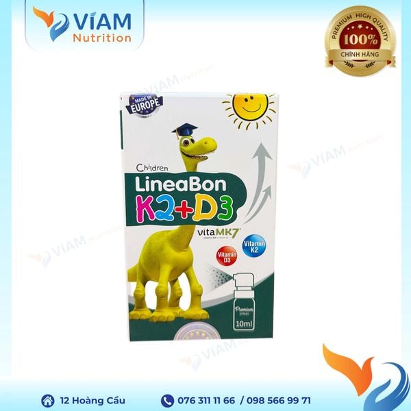  LineaBon K2D3 xịt (10ml) 