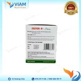  Factor B Pediatric 