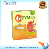  6 zymes (Hộp 20 ống) 