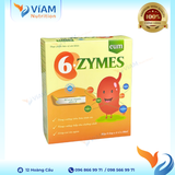  6 ZYMES - Tăng cường hấp thu 