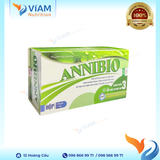  ANNIBIO - Hỗ trợ cải thiện táo bón, ăn khó tiêu, tăng cường tiêu hoá 