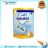  Sữa Aptakid Số 3 900G New Zealand (2 tuổi trở lên) 