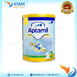  Sữa Aptamil số 2 (hộp 900g ) cho bé từ 12 - 24 tháng 