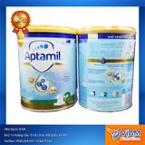  Sữa Aptamil số 2 (hộp 900g ) cho bé từ 12 - 24 tháng 