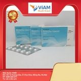  Broncho Vaxom - Tăng cường miễn dịch, hô hấp 