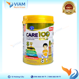  Sữa Care 100 Gold 900g (cho trẻ từ 1 – 10 tuổi) 