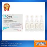  D cure 25.000IU (Hộp 4 ống) 