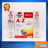  A-Z Depot (Hộp 3 vỉ x10 viên) 