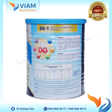  Sữa dê DG-1 400g (0-6 tháng) 