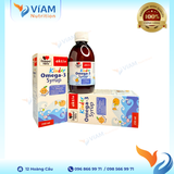  Kinder omega 3 (syrup) - Hỗ trợ phát triển não bộ và thị lực 