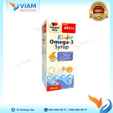  Kinder Omega-3 Syrup (Lọ 250ml) 
