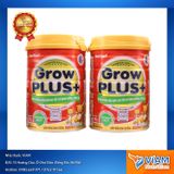  SỮA GROW PLUS+ SUY DINH DƯỠNG, THẤP CÒI DÀNH CHO TRẺ TỪ 0 ĐẾN 12 THÁNG (Lon 780g) 