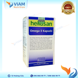  Heilusan-Omega 3 (Hộp 120 viên) 