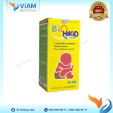  BIOHIKID - Tăng cường hệ tiêu hóa trẻ 