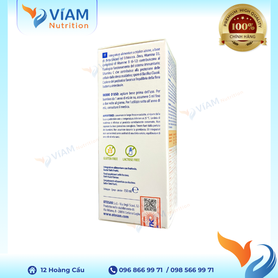  IMMUNIX3 – Hỗ Trợ Tăng Cường Sức Khỏe 