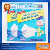  Khẩu trang Mayan 3D Medi 5 cái 